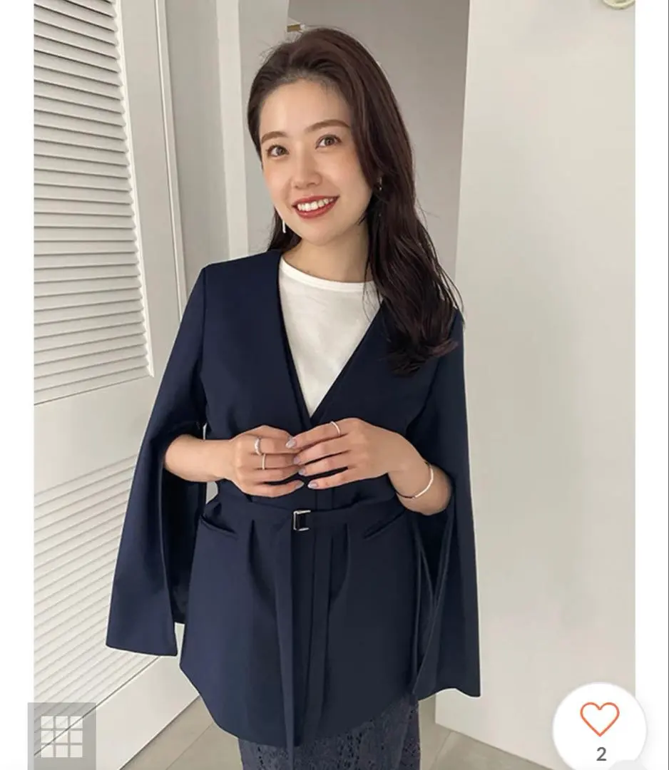 2026年最新】anuans スリットスリーブ ジャケットの人気アイテム