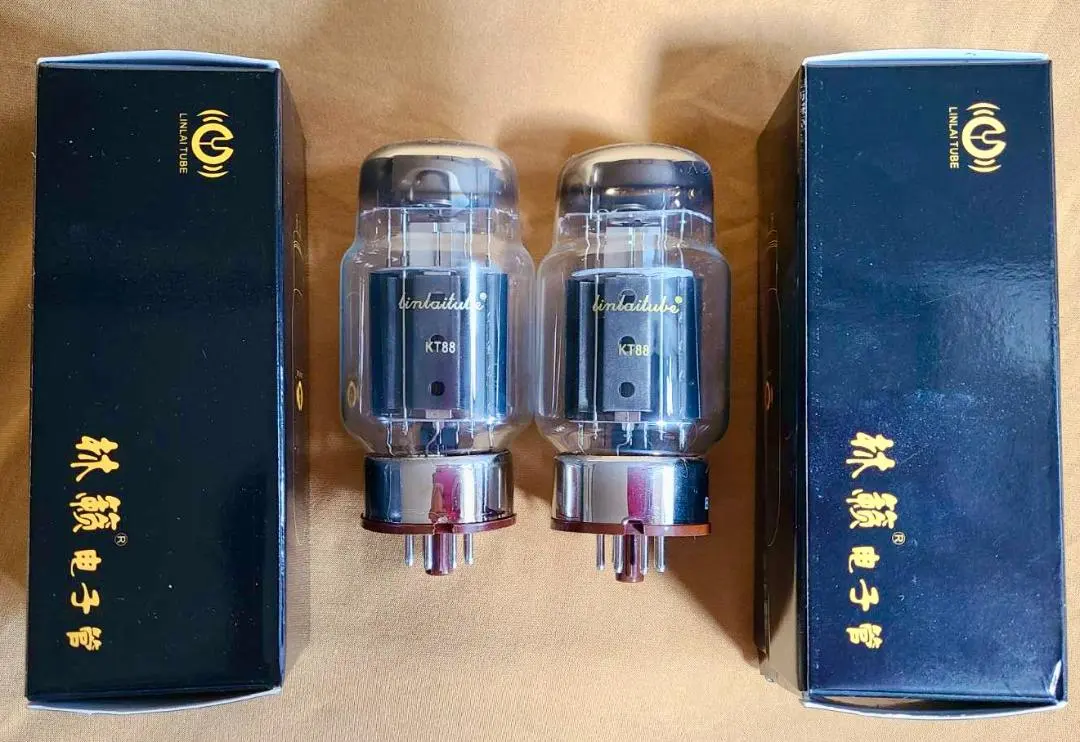 2026年最新】真空管 kt88の人気アイテム - メルカリ