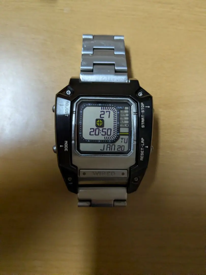 2026年最新】セイコー デジボーグの人気アイテム - メルカリ