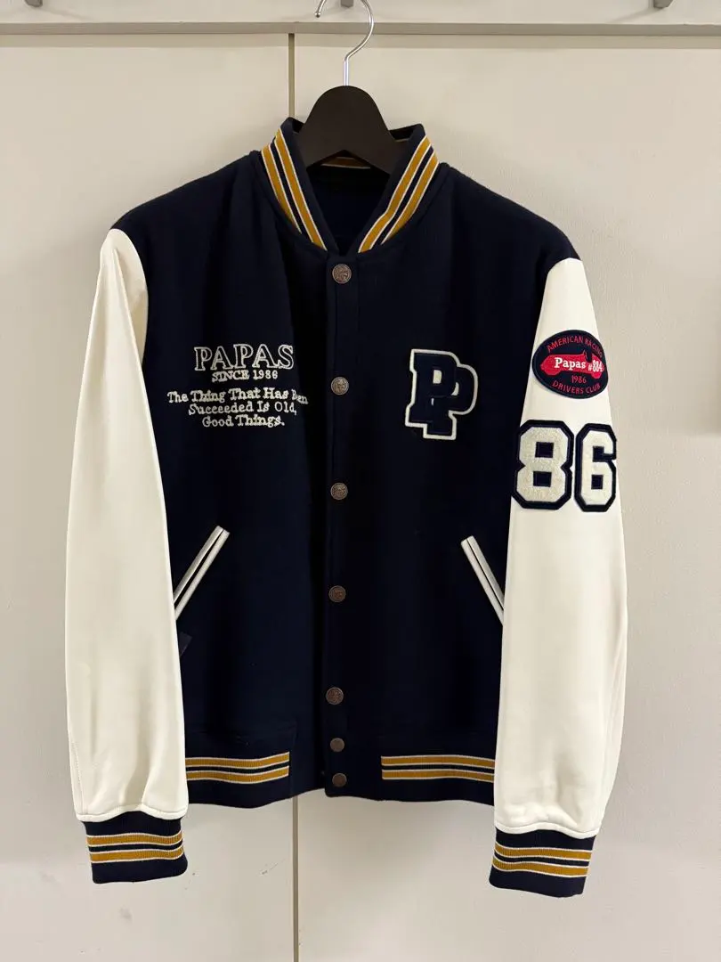 2026年最新】PAPAS スタジャンの人気アイテム - メルカリ