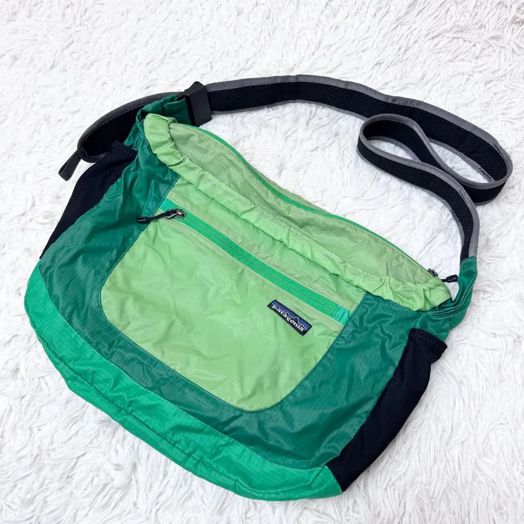 2026年最新】パタゴニア ライトウェイト トラベル クーリエの人気