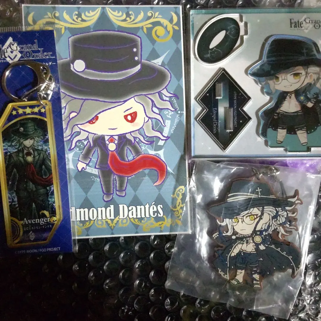 2026年最新】fgoアーケード フェイタル 巌窟王の人気アイテム - メルカリ