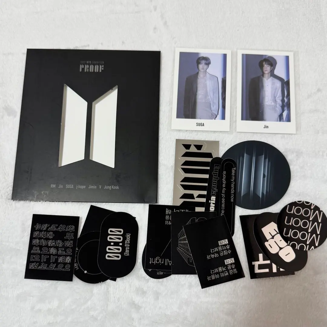 2026年最新】bts proof ラキドロ fcの人気アイテム - メルカリ