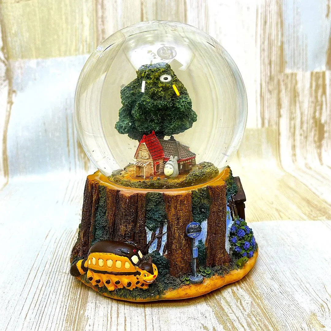 2026年最新】トトロ スノードームの人気アイテム - メルカリ