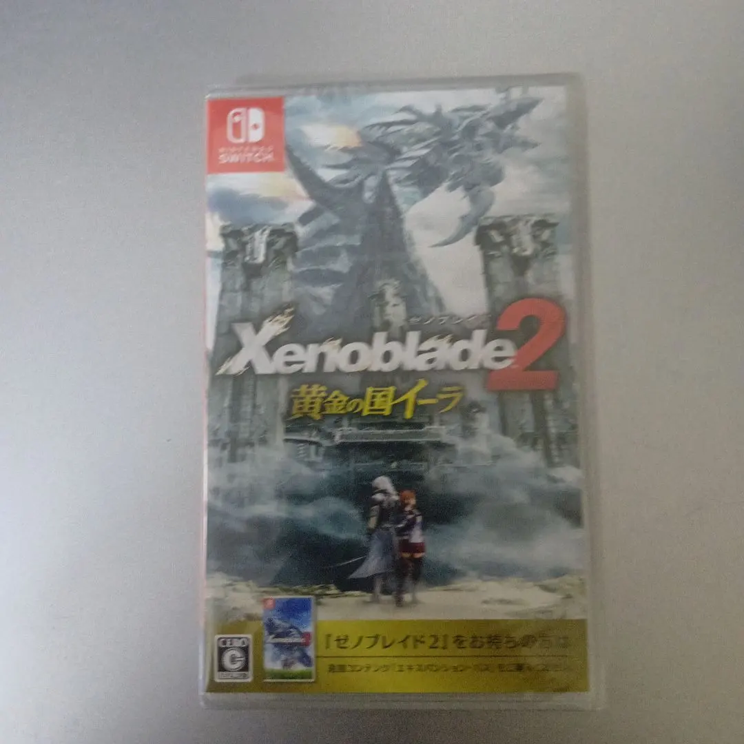 2026年最新】ゼノブレイド 黄金の国イーラの人気アイテム - メルカリ