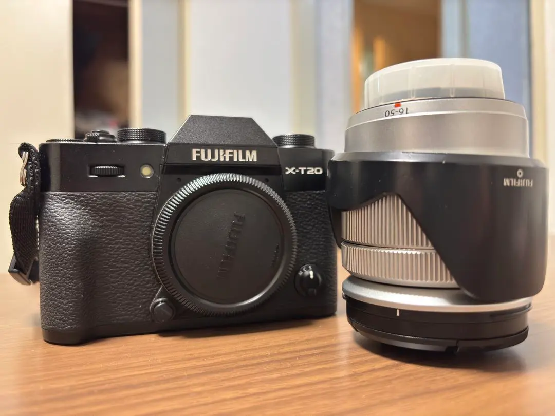 2026年最新】fujifilm x t20 中古の人気アイテム - メルカリ