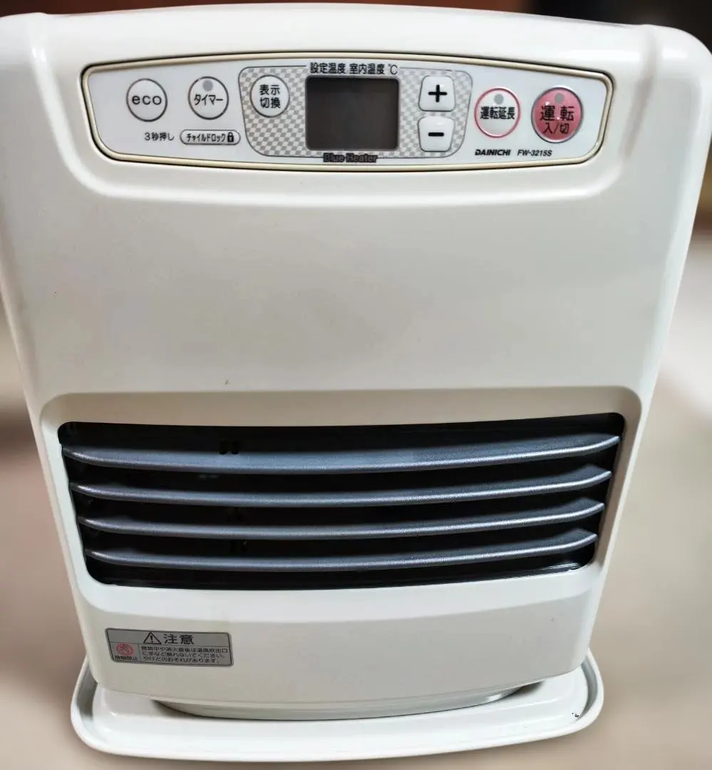 2026年最新】fw-3716 ファンヒーター 石油の人気アイテム - メルカリ