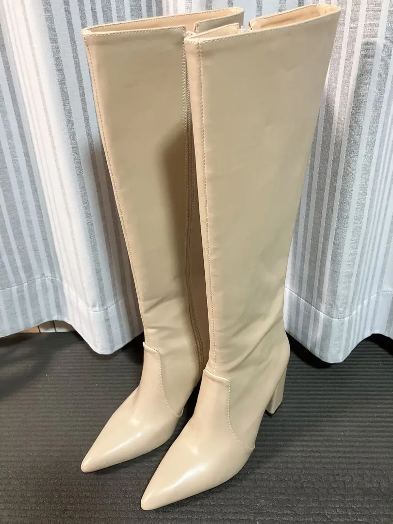 2026年最新】ラパンストレートロングブーツの人気アイテム - メルカリ