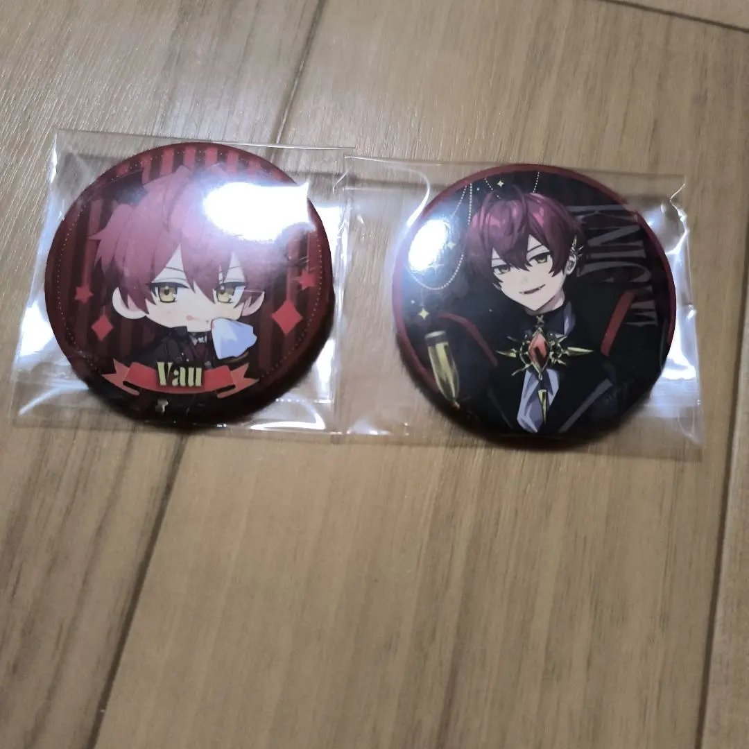 2026年最新】ばぁうくん 缶バッジ 最終決戦の人気アイテム - メルカリ