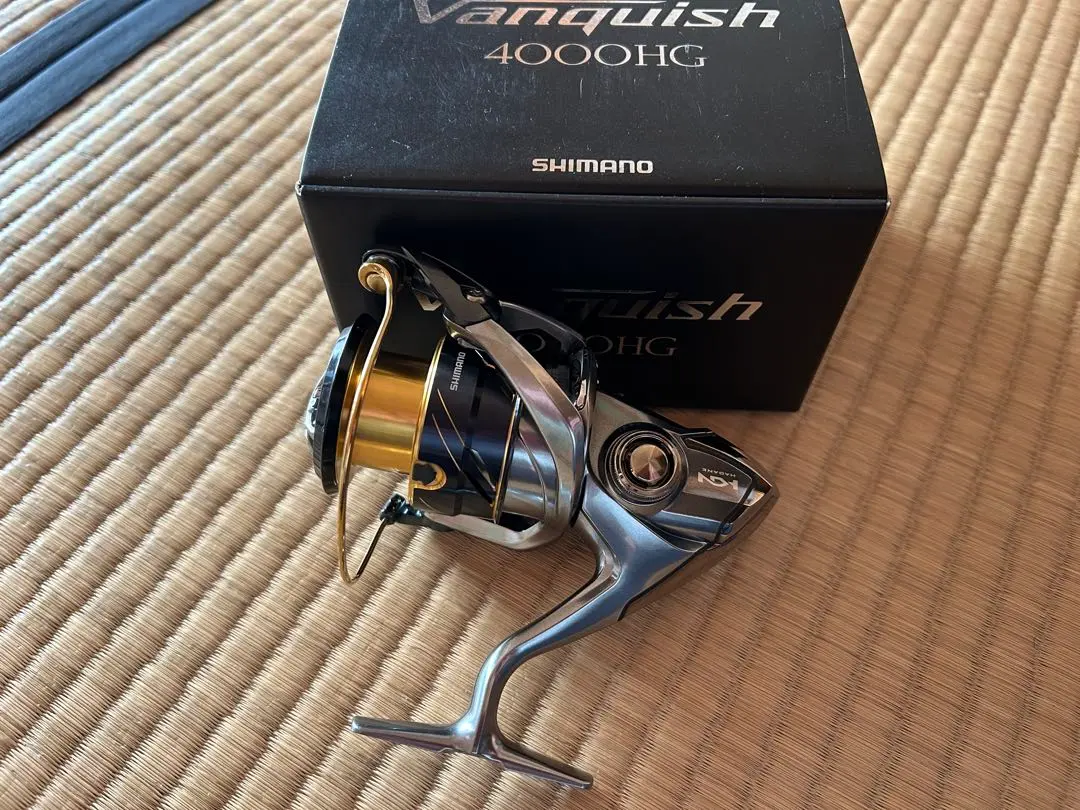 2026年最新】シマノ 19ヴァンキッシュ 4000XGの人気アイテム - メルカリ