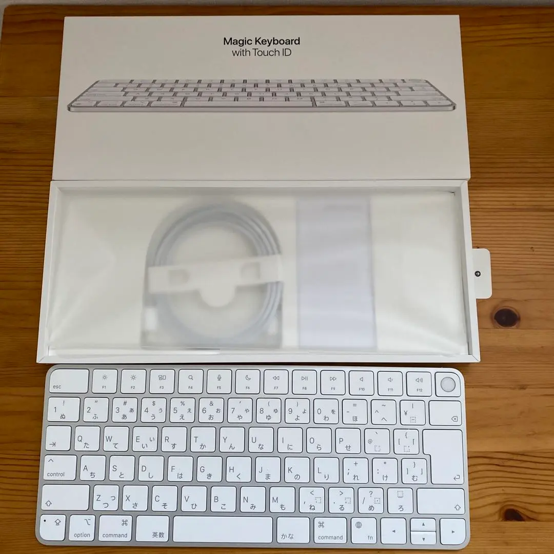 2026年最新】MAGIC keyboard touch id ジャンクの人気アイテム - メルカリ