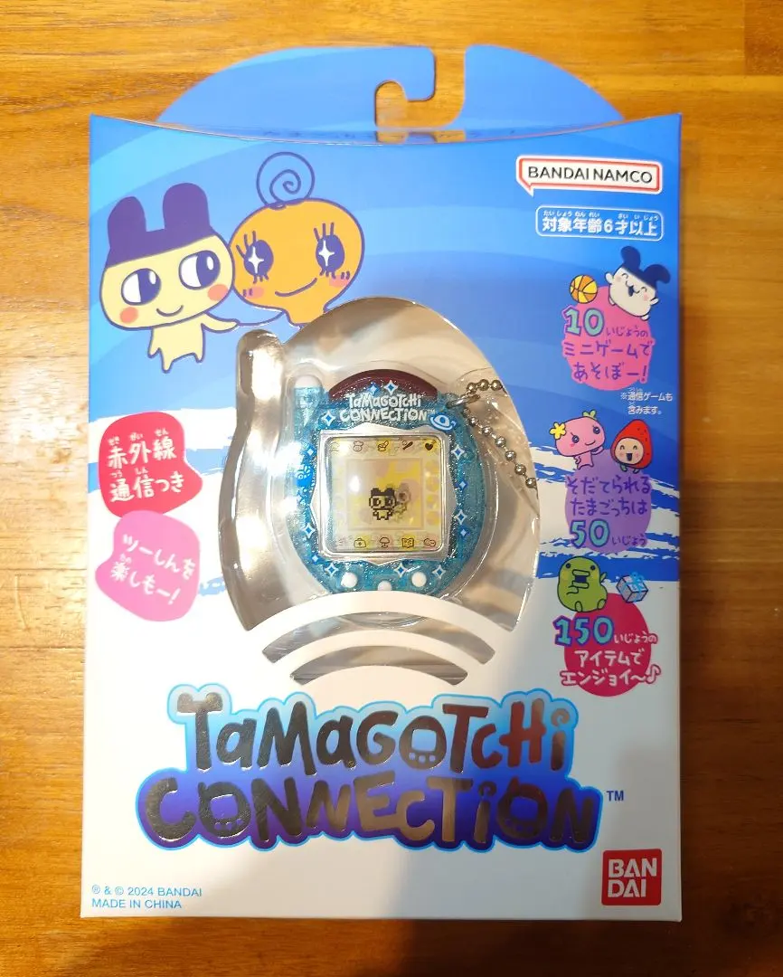 2026年最新】[バンダイ(BANDAI)] Tamagotchi Connection みずいろらめ