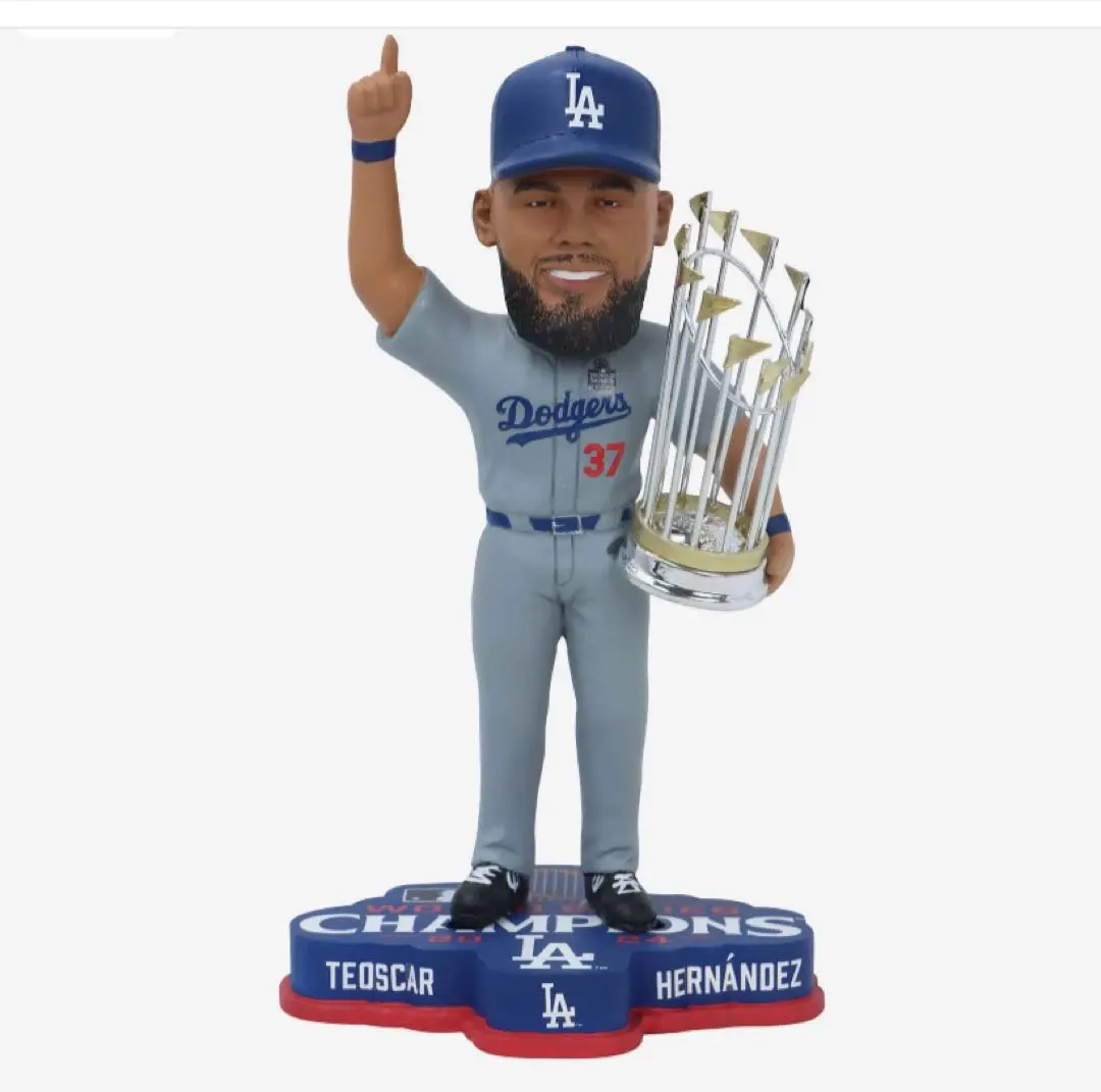 2026年最新】ボブルヘッド ヘルナンデスの人気アイテム - メルカリ
