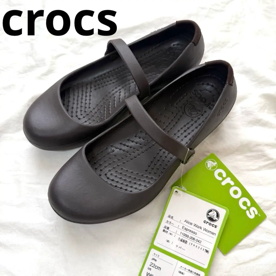 2026年最新】crocs alice workの人気アイテム - メルカリ