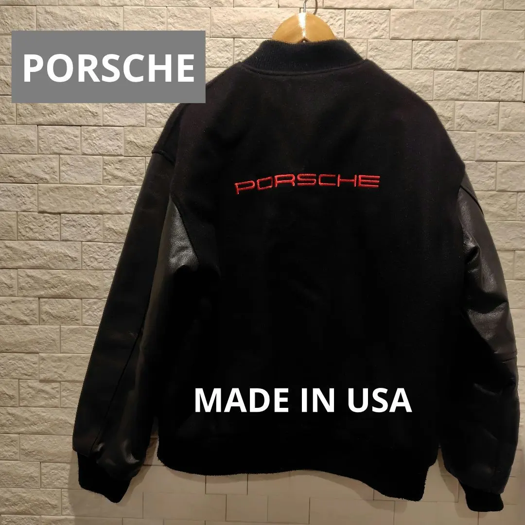 2026年最新】PORSCHE スタジャンの人気アイテム - メルカリ