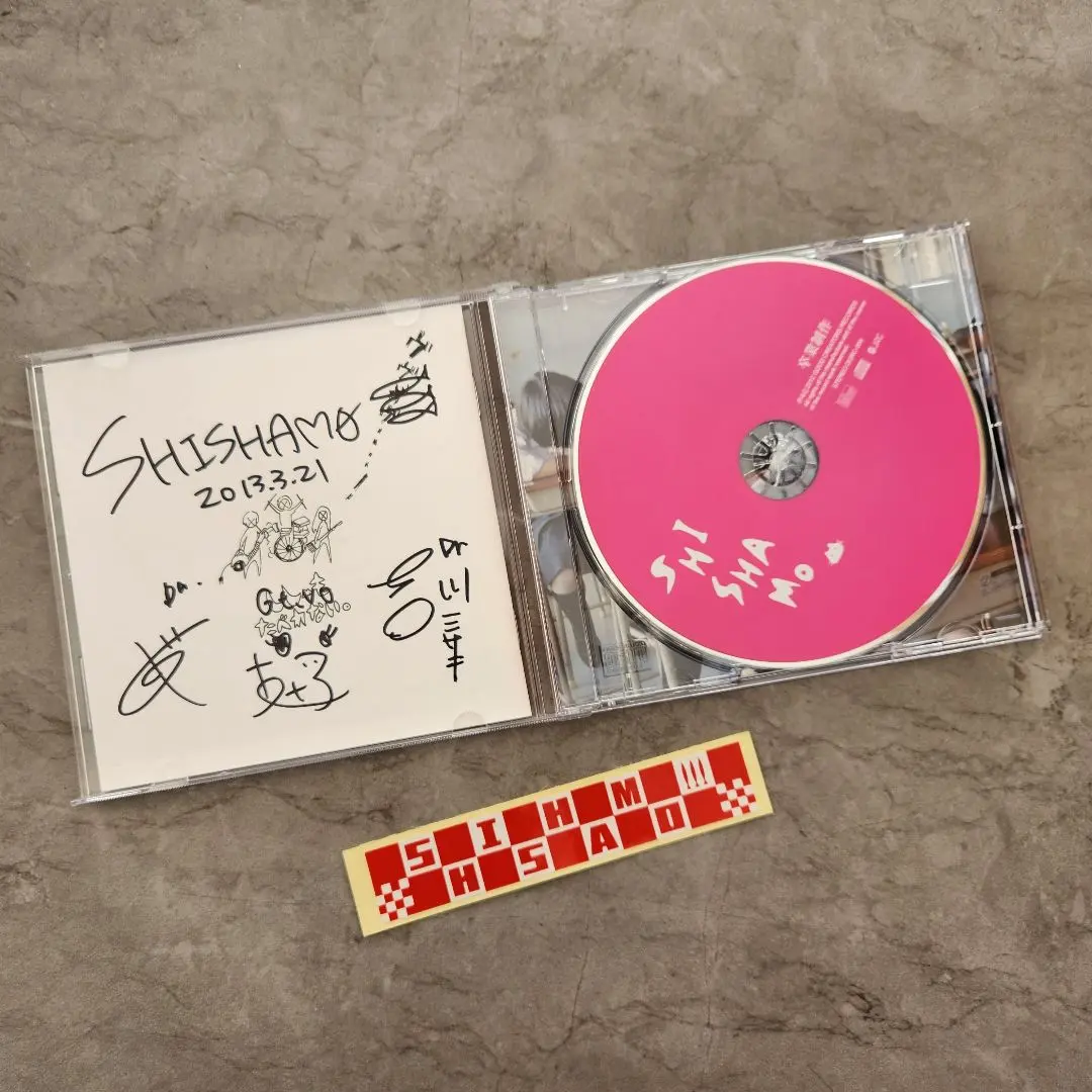 2026年最新】shishamo サインの人気アイテム - メルカリ