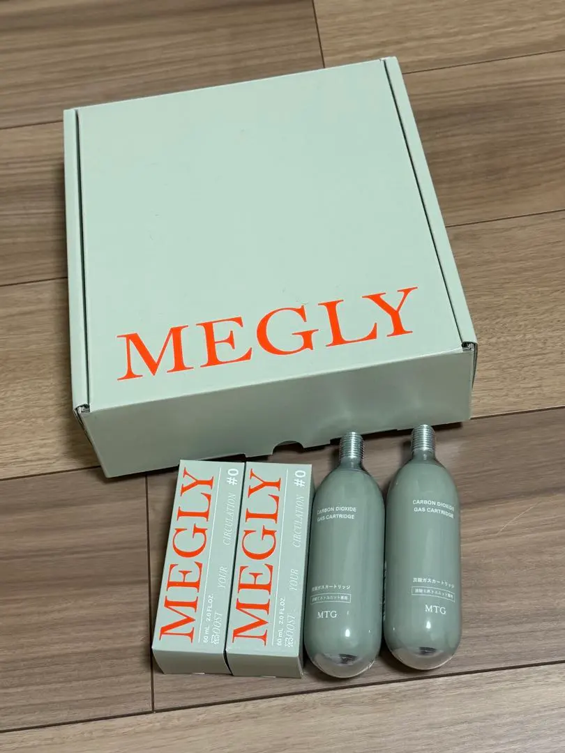2026年最新】メグリー 炭酸の人気アイテム - メルカリ