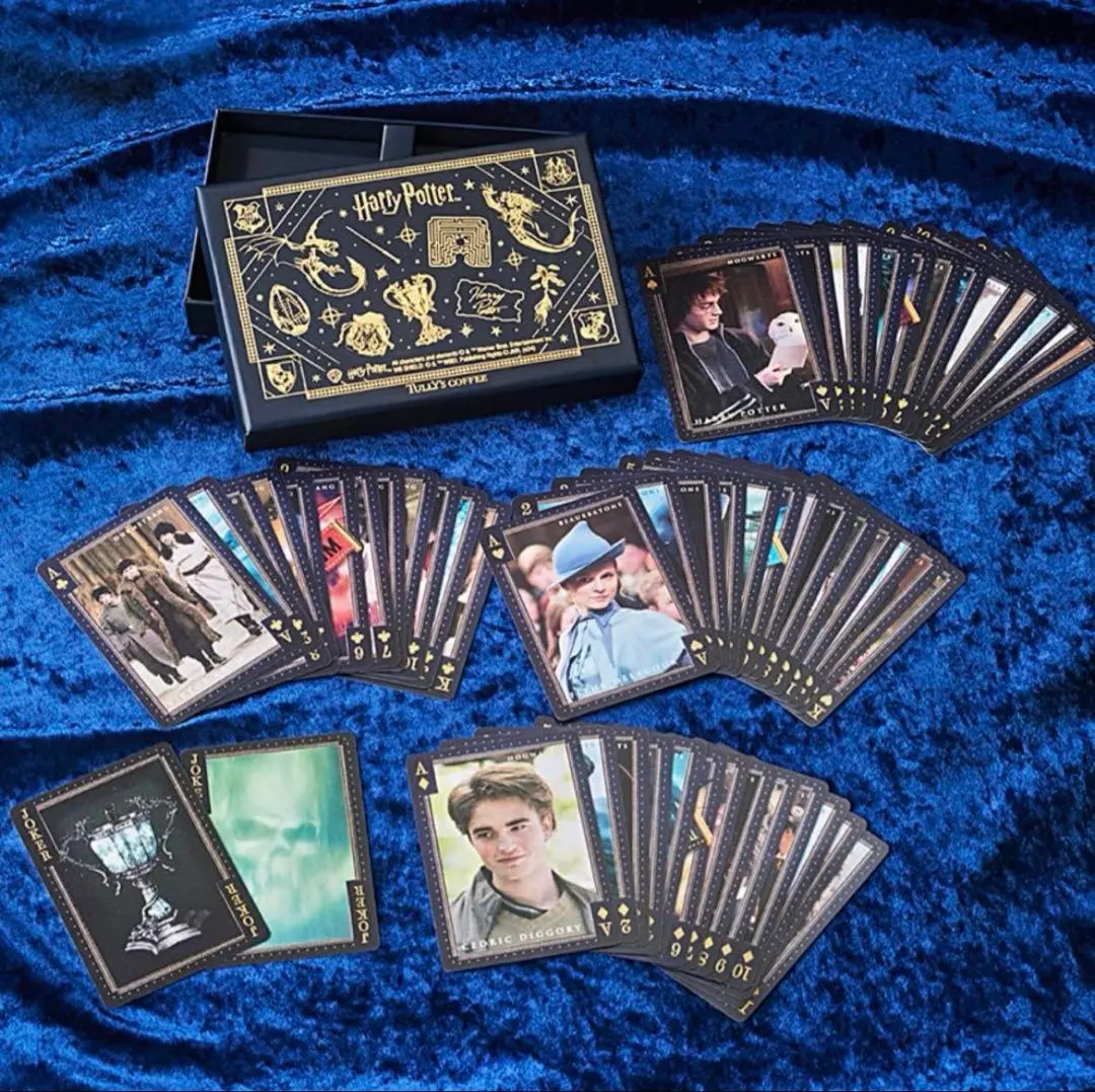 2026年最新】ハリーポッター タリーズ トランプの人気アイテム - メルカリ