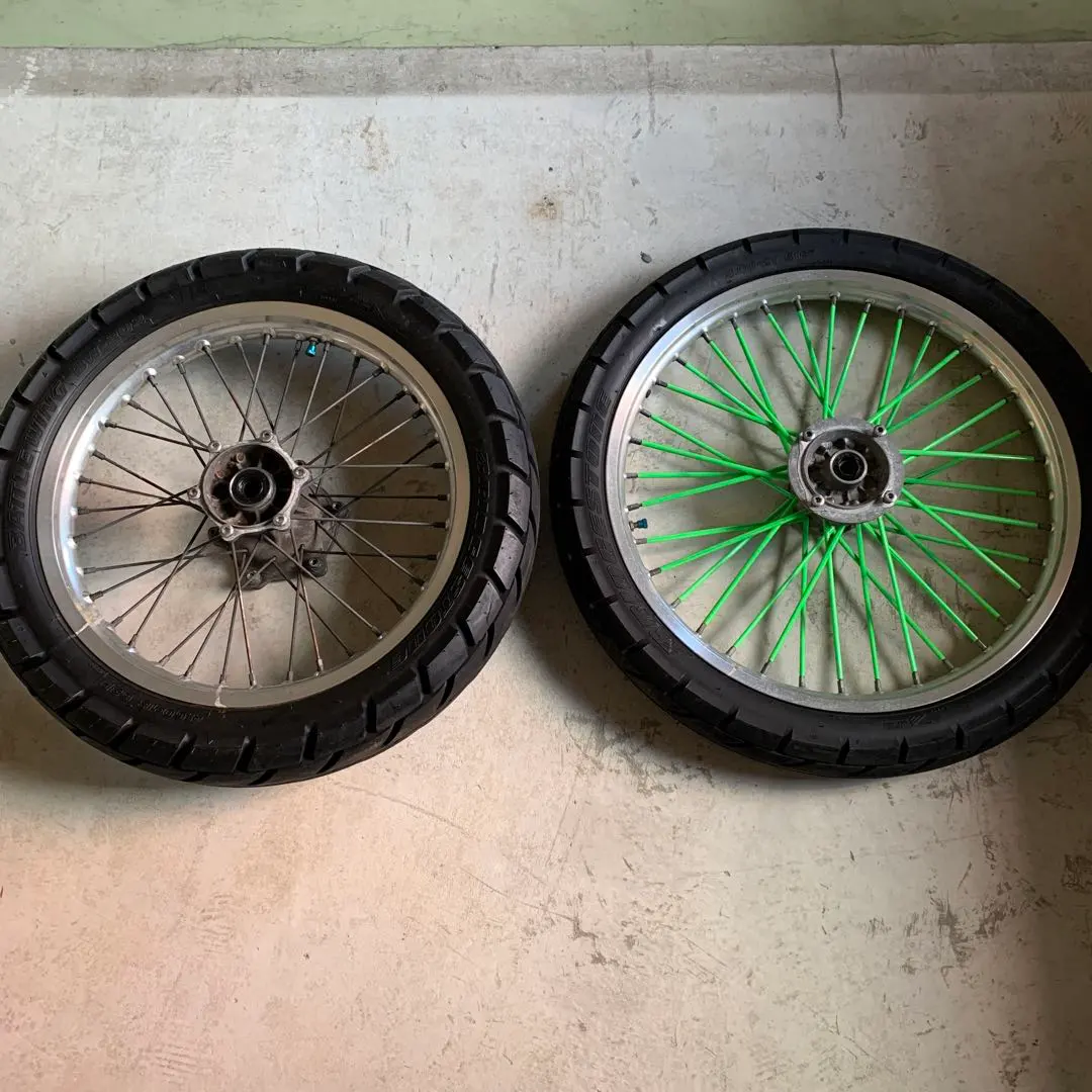 2026年最新】dトラッカー250 ホイールの人気アイテム - メルカリ