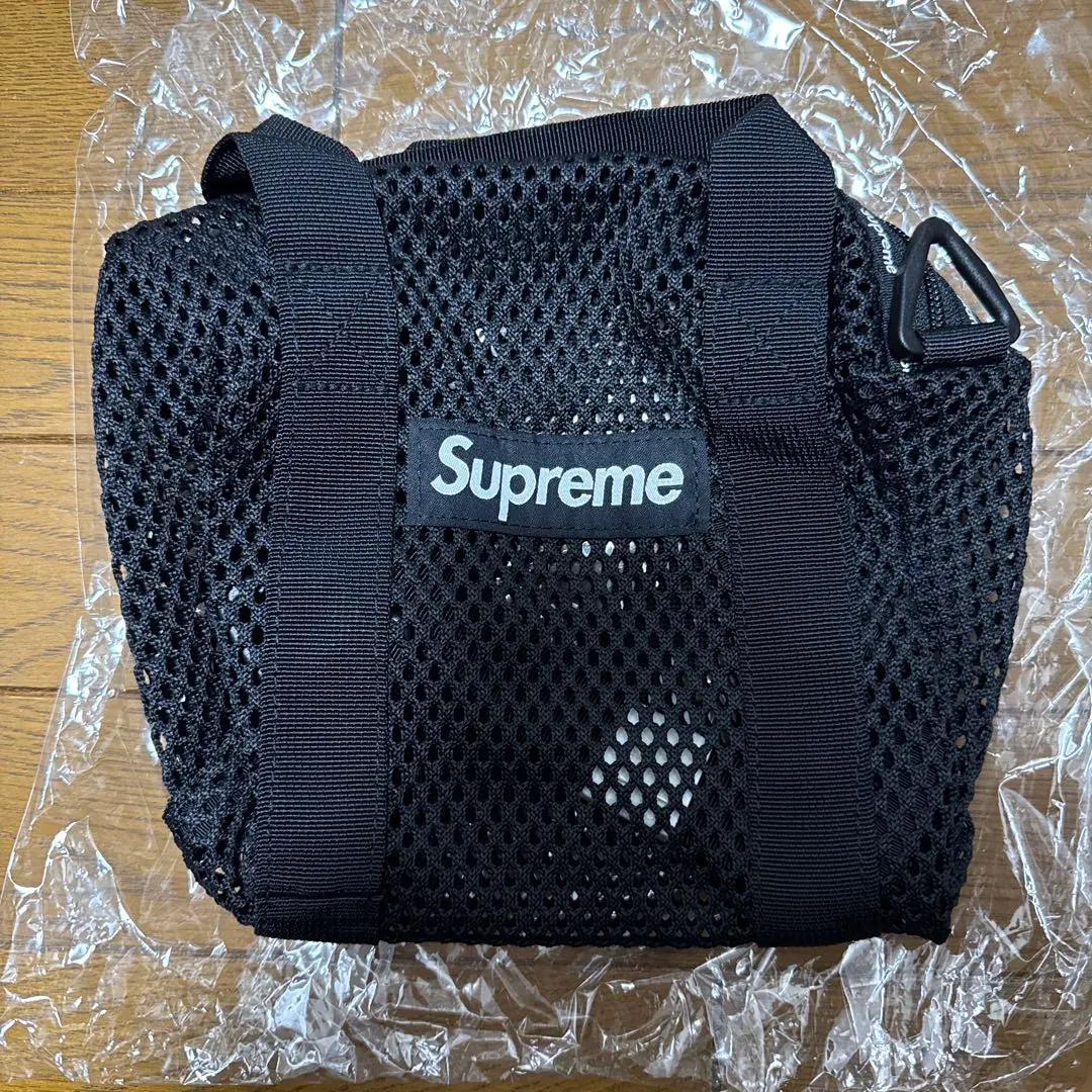 2026年最新】Supreme Mesh Mini Duffle Bagの人気アイテム - メルカリ