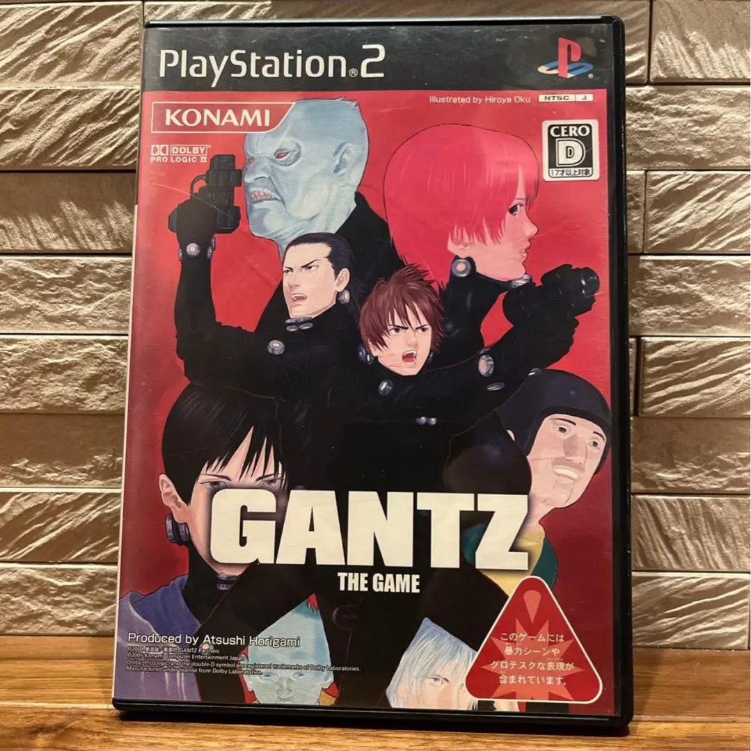 2026年最新】ps2 gantzの人気アイテム - メルカリ