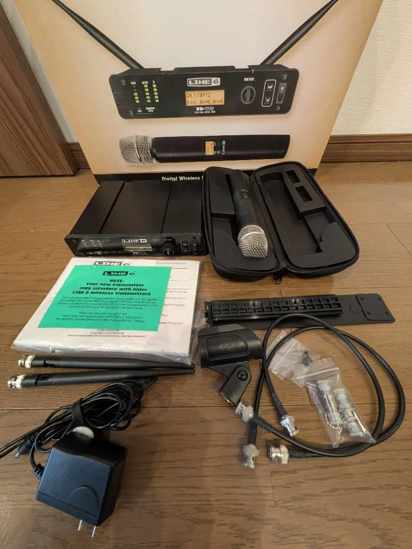 2026年最新】line6 ワイヤレスマイクの人気アイテム - メルカリ