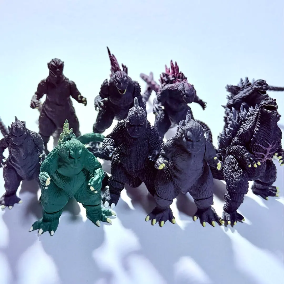 2026年最新】HG ゴジラ クロニクルの人気アイテム - メルカリ