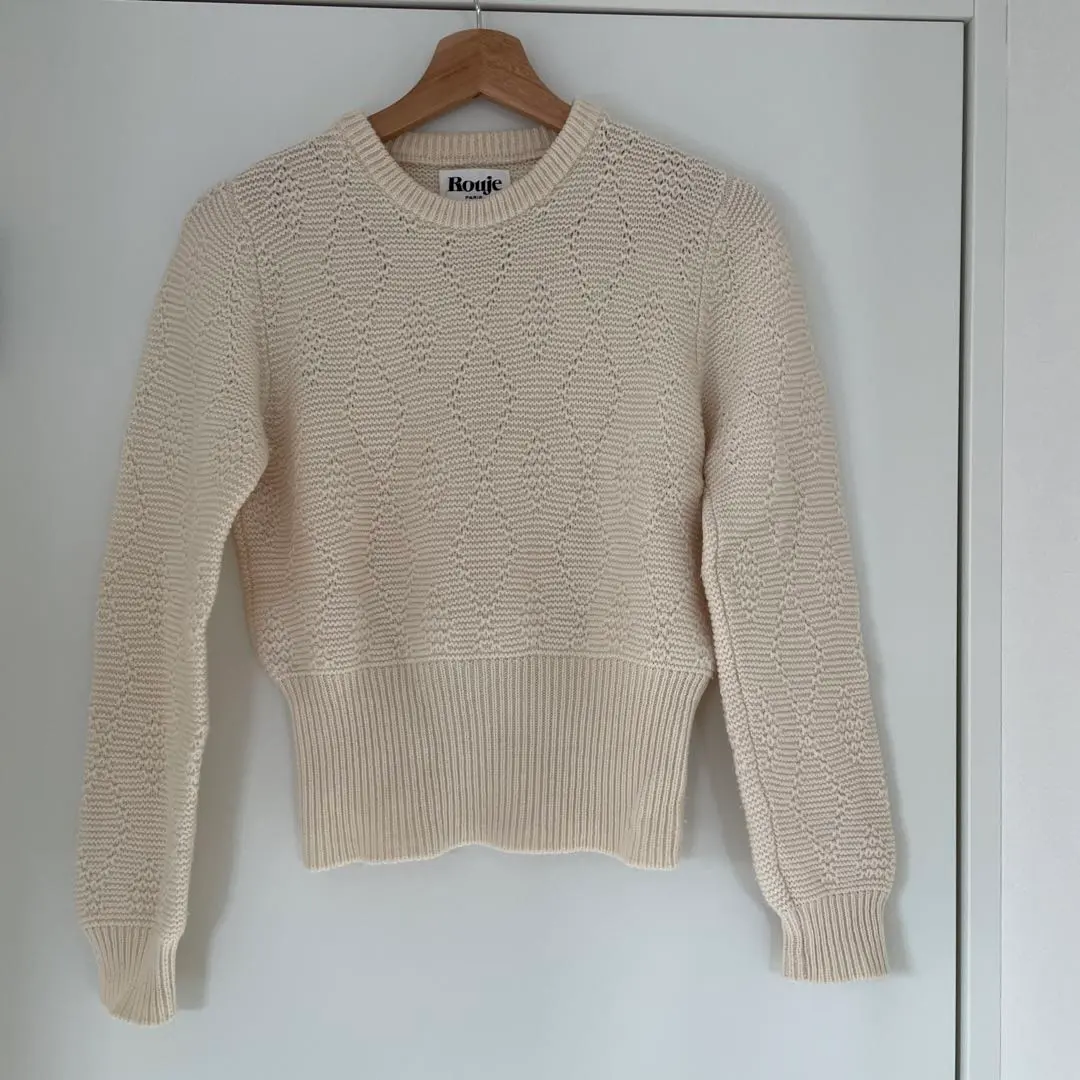 2026年最新】rouje paris ニットの人気アイテム - メルカリ