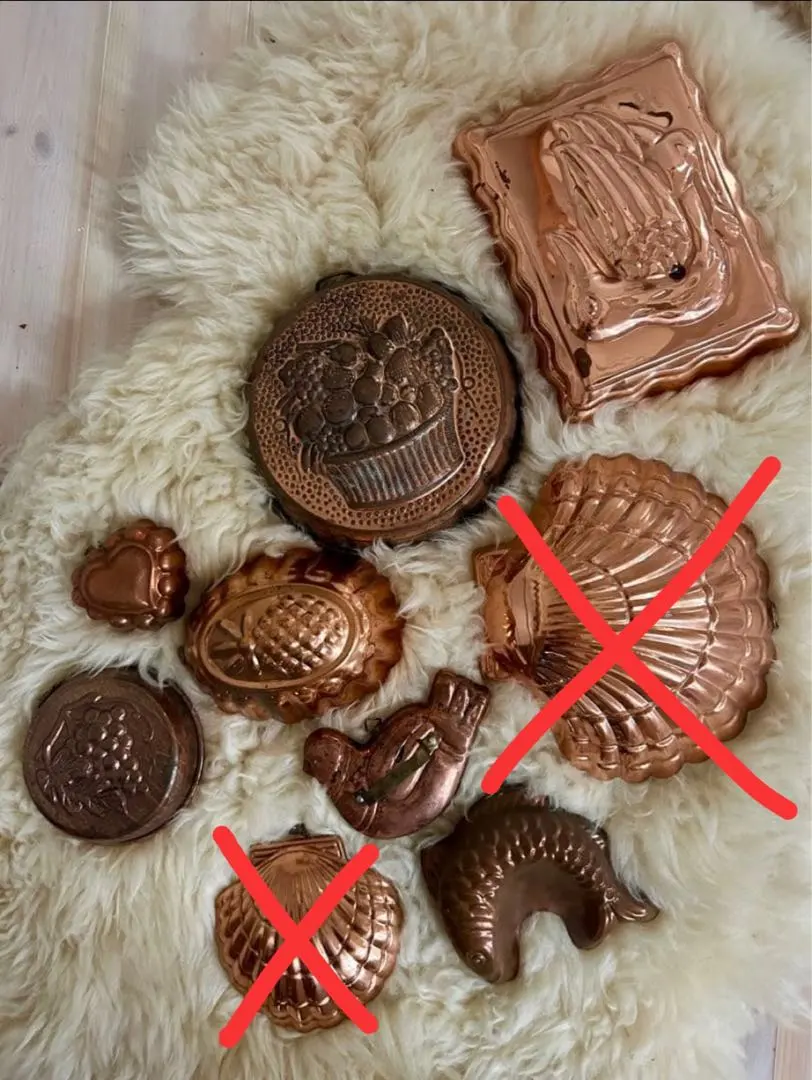 2026年最新】コッパーモールドの人気アイテム - メルカリ