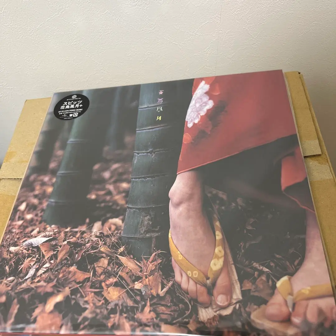 2026年最新】花鳥風月 スピッツ lpの人気アイテム - メルカリ