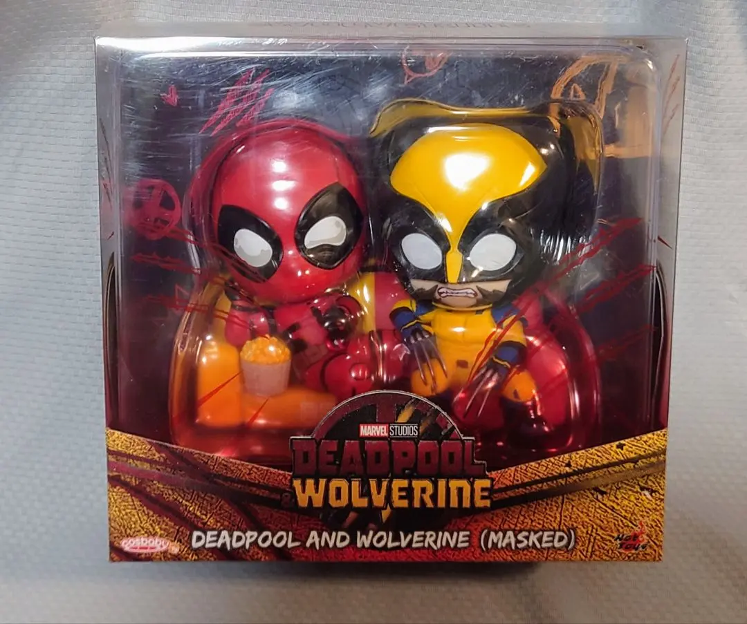 2026年最新】コスベイビー デッドプール&ウルヴァリンの人気アイテム