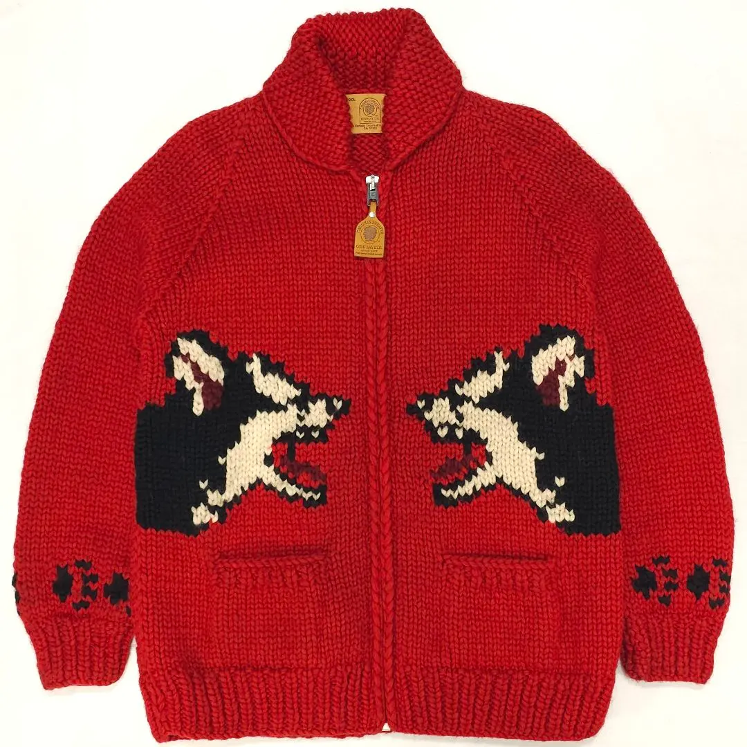 2026年最新】シベリアンハスキー ニットの人気アイテム - メルカリ