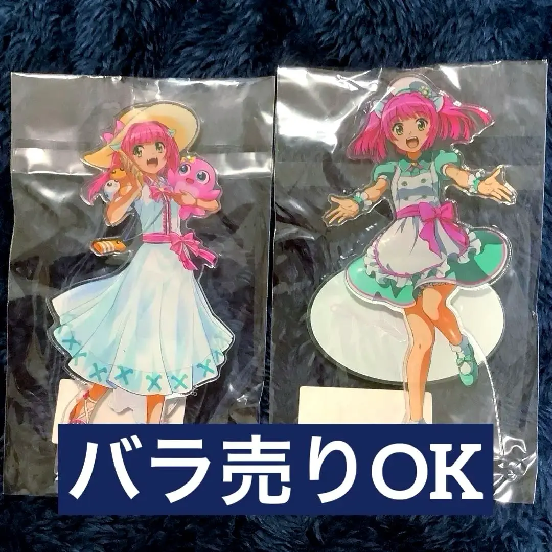 2026年最新】海物語 ウリン アクリルスタンドの人気アイテム - メルカリ