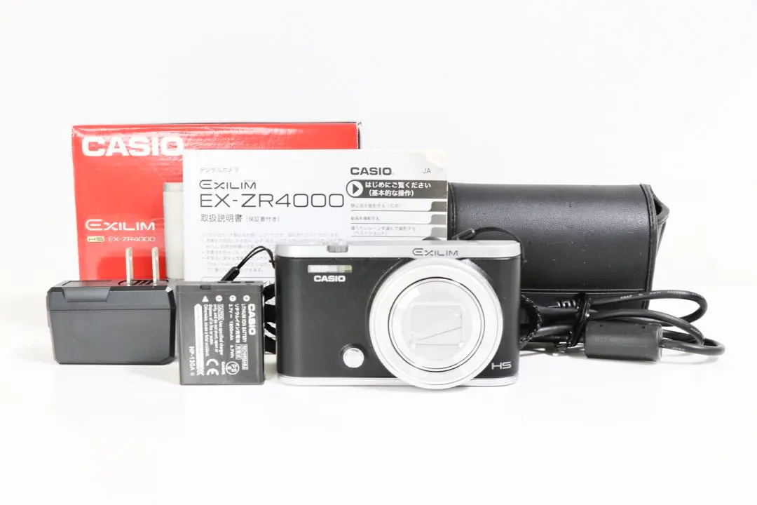 2026年最新】zr4000 カシオの人気アイテム - メルカリ