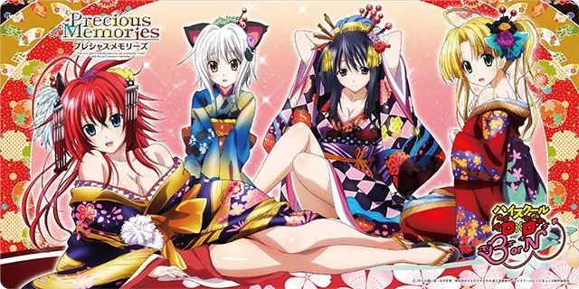 2026年最新】ハイスクールd×d プレイマットの人気アイテム - メルカリ