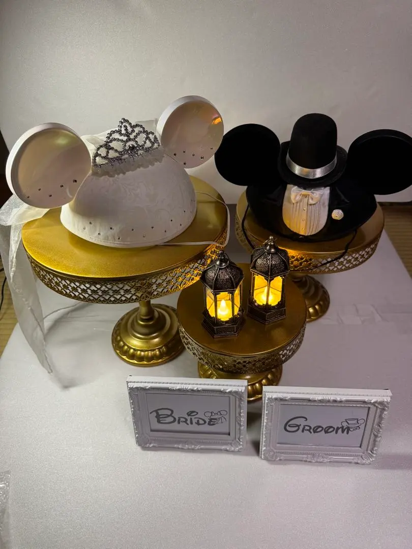 2026年最新】ディズニー イヤーハット ウェディングの人気アイテム