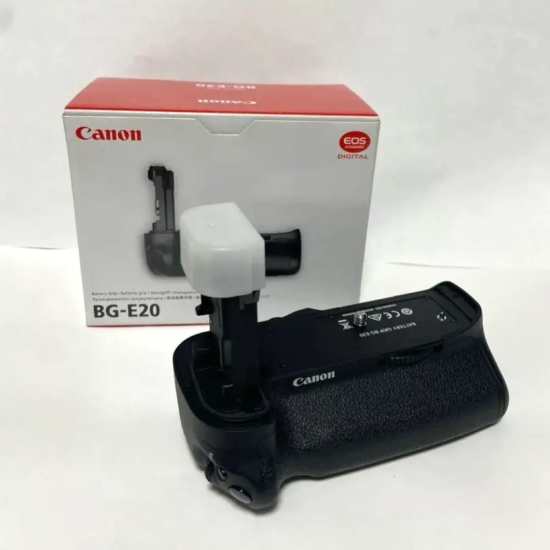 2026年最新】Canon バッテリーグリップ BG-E20（中古品）の人気