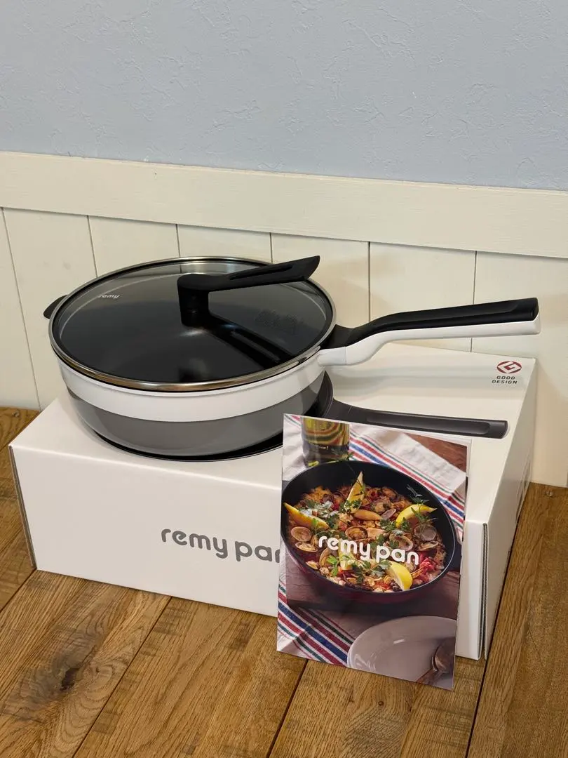 2026年最新】レミパン プラス ホワイト 24cmの人気アイテム - メルカリ