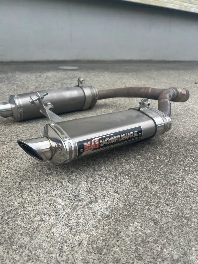 2026年最新】gs400 ヨシムラマフラーの人気アイテム - メルカリ