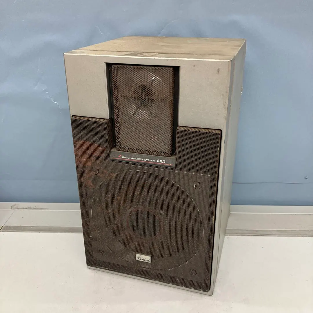 2026年最新】スピーカー SANSUI Sの人気アイテム - メルカリ