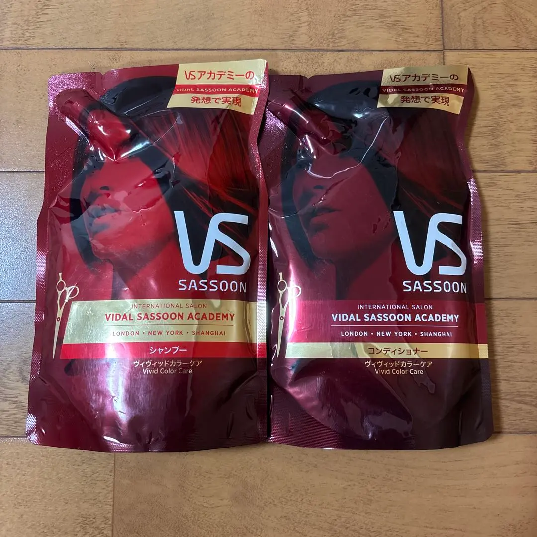 2026年最新】ヴィダルサスーン コンディショナーの人気アイテム - メルカリ