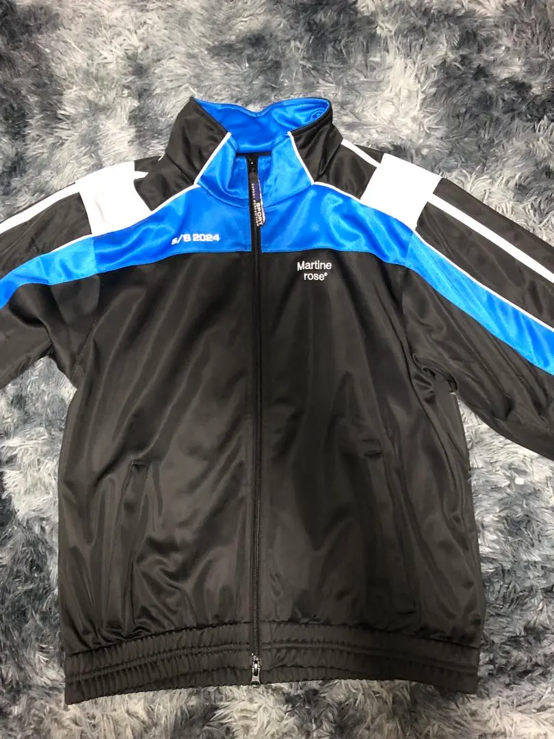 2026年最新】martine rose トラックジャケットの人気アイテム - メルカリ