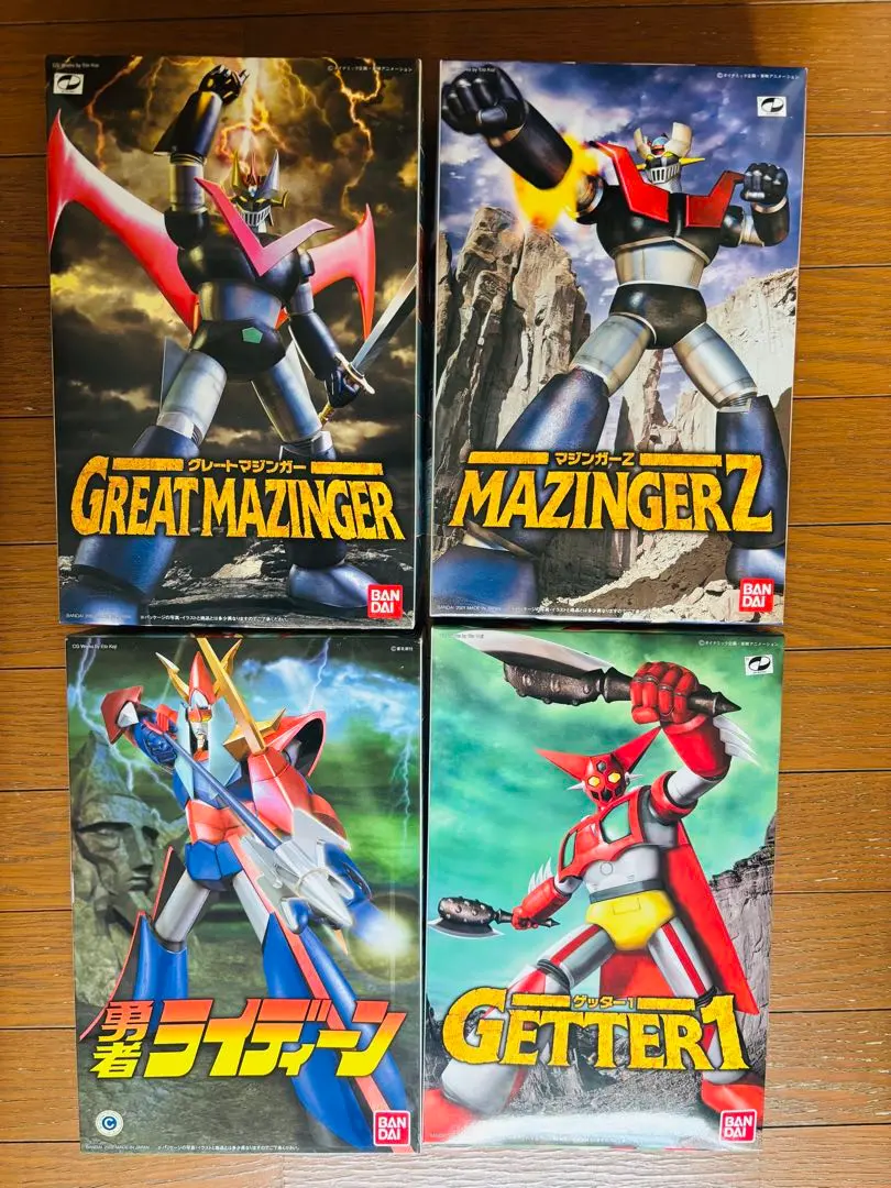 2026年最新】ミサイル グレート マジンガーの人気アイテム - メルカリ