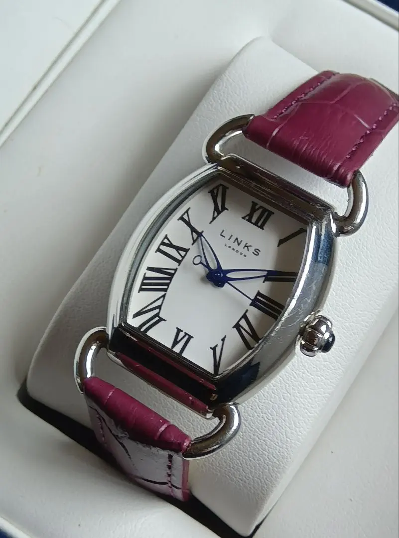 2026年最新】リンクスオブロンドン 時計の人気アイテム - メルカリ