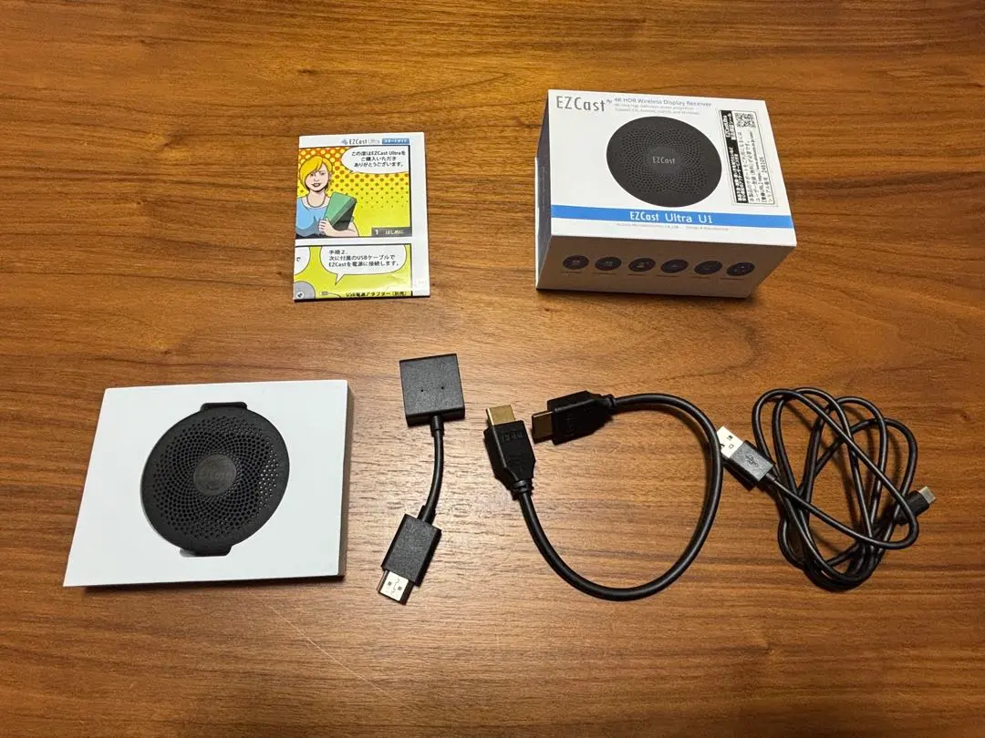 2026年最新】ezcast ultraの人気アイテム - メルカリ