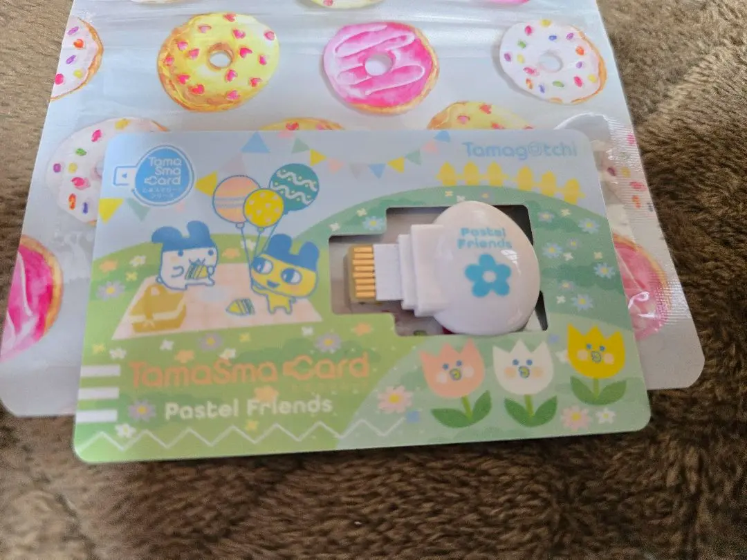 2026年最新】たまごっち たまスマカード パステルフレンズの人気