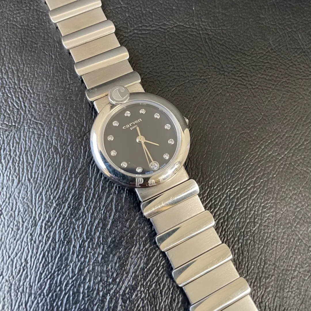 2026年最新】carven 時計の人気アイテム - メルカリ
