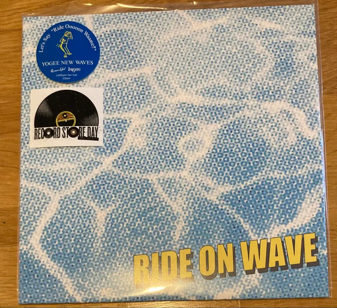 2026年最新】yogee new waves レコードの人気アイテム - メルカリ