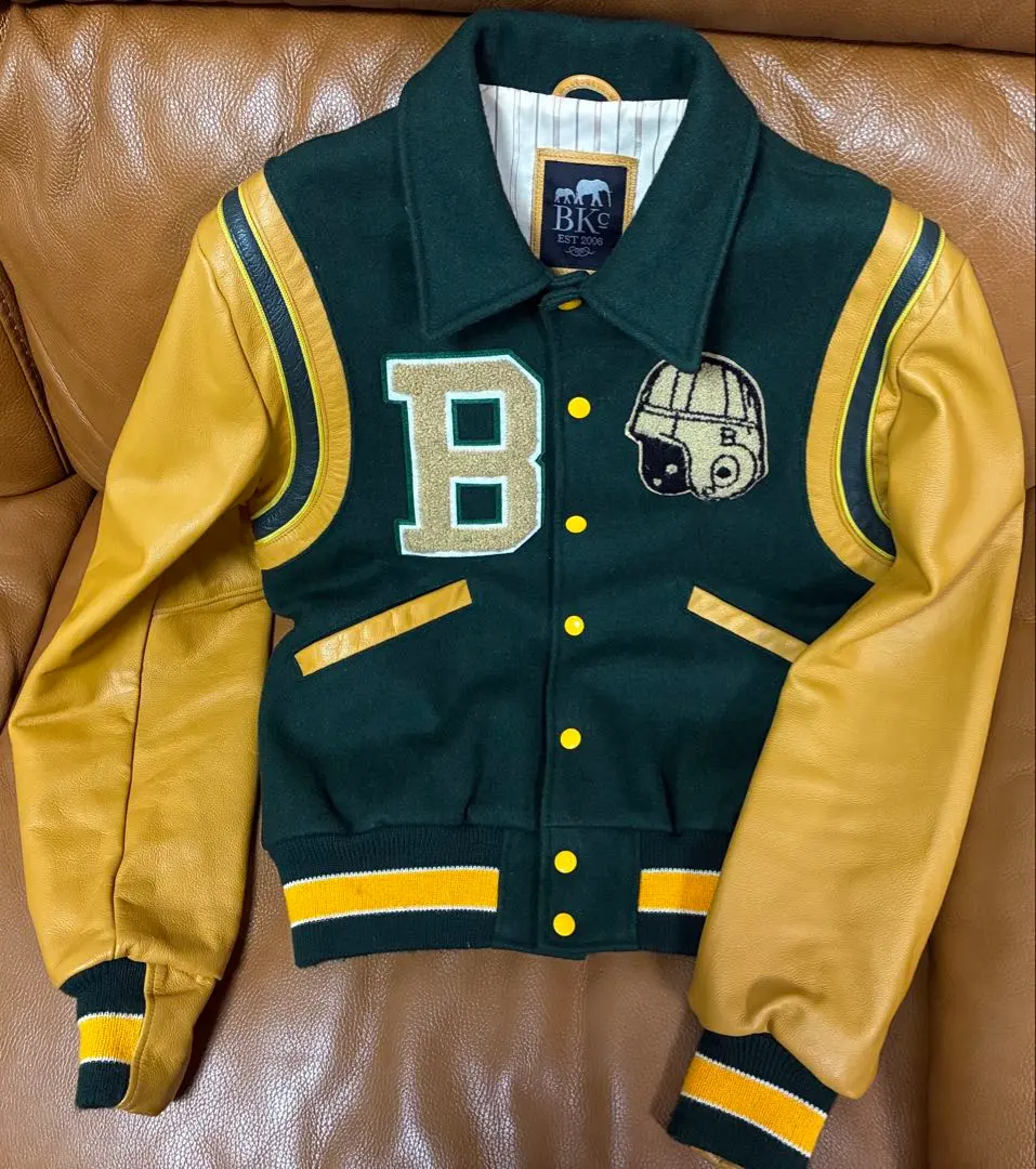 2026年最新】The Brooklyn Circus スタジャンの人気アイテム - メルカリ