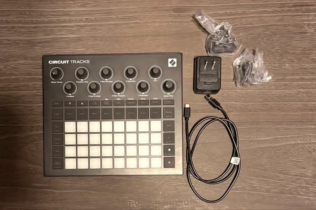 2026年最新】Circuit tracksの人気アイテム - メルカリ